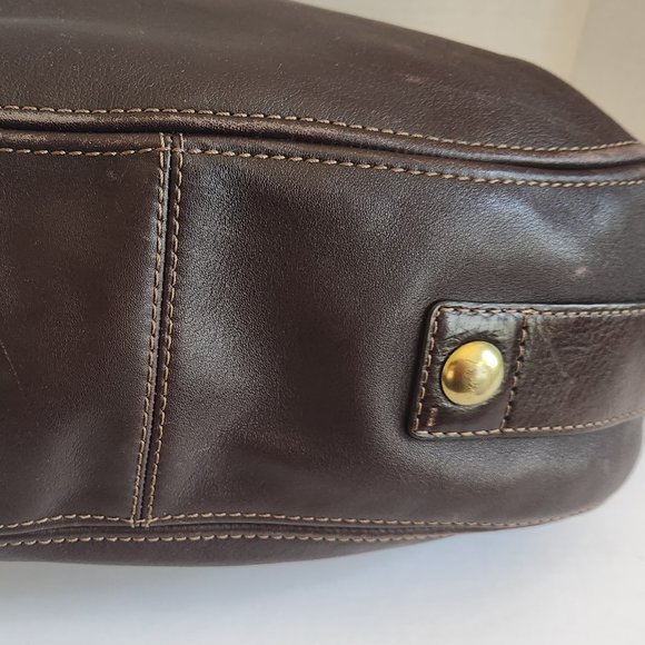 COACH ZOE BAG - Picture 4 of 12